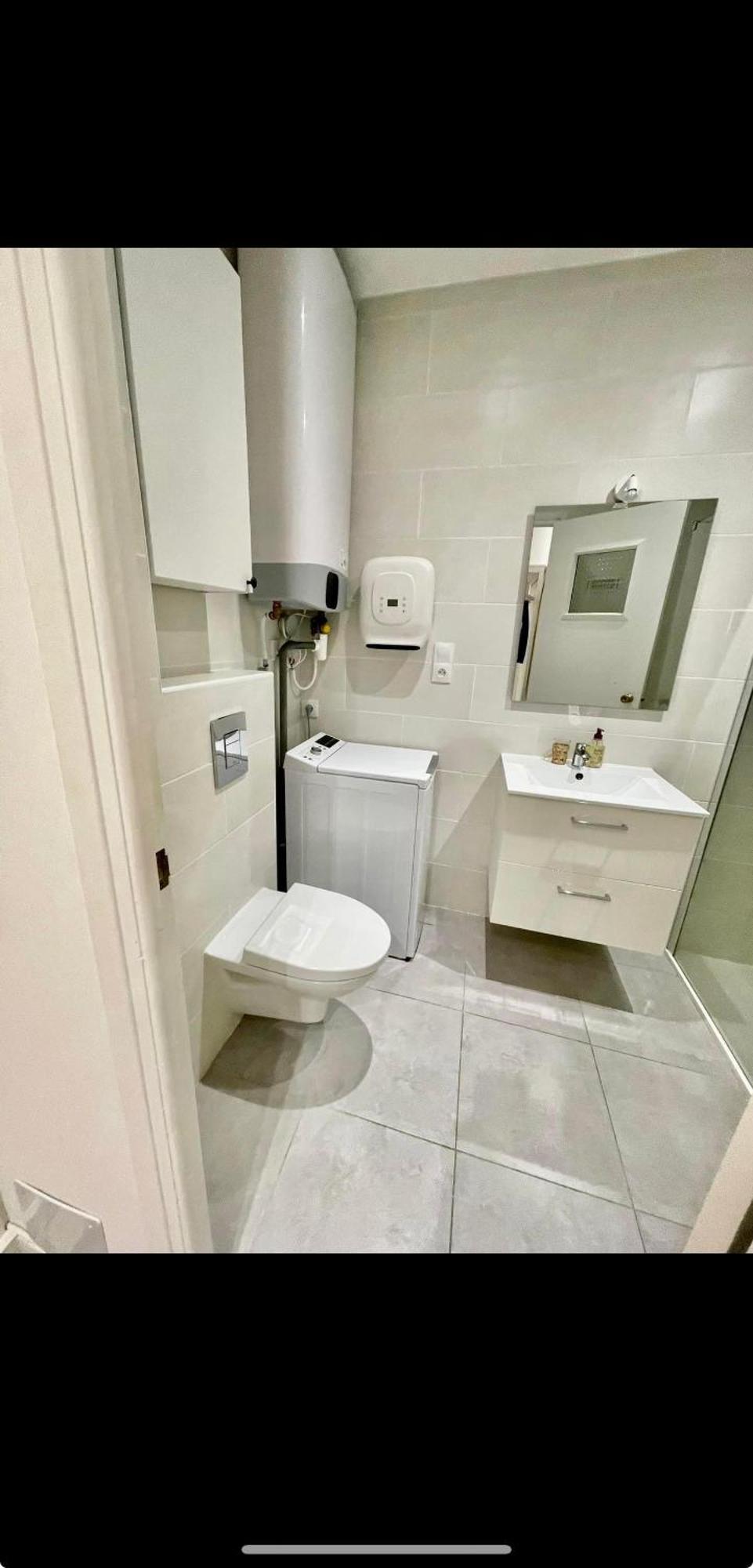 2 Pieces Apartment นีซ ภายนอก รูปภาพ